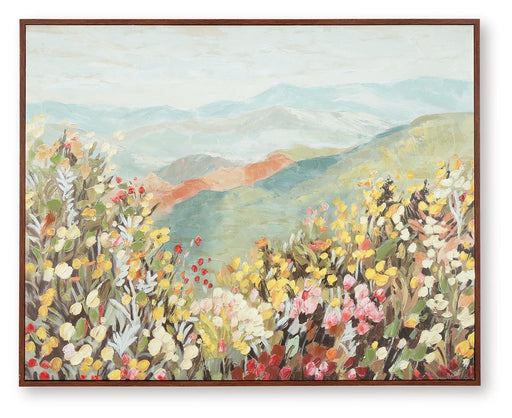 Pryorley - Multi - Wall Art - Tallahassee Discount Furniture (FL)