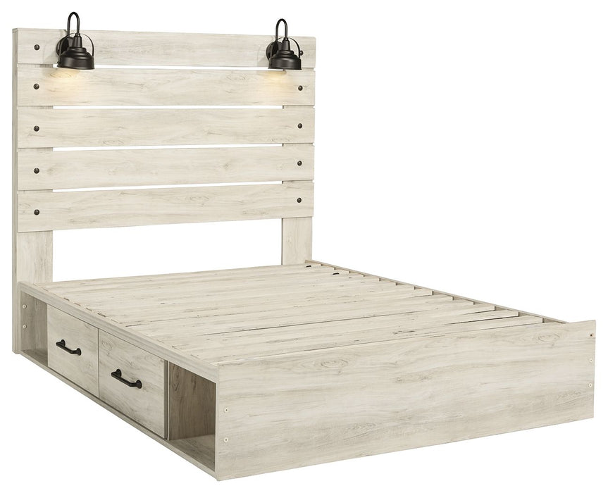 Cambeck - Panel Bed - Tallahassee Discount Furniture (FL)