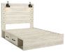Cambeck - Panel Bed - Tallahassee Discount Furniture (FL)