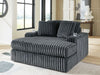 Midnight-Madness - Oversized Chaise - Tallahassee Discount Furniture (FL)