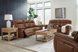 Healy Pier - Reclining Sofa Set - Tallahassee Discount Furniture (FL)