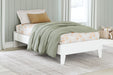 Hallityn - Platform Bed - Tallahassee Discount Furniture (FL)