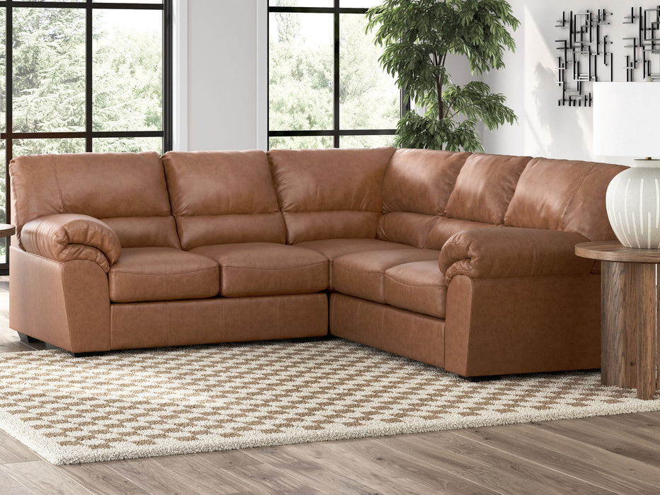 WillowBend - Sectional - Tallahassee Discount Furniture (FL)