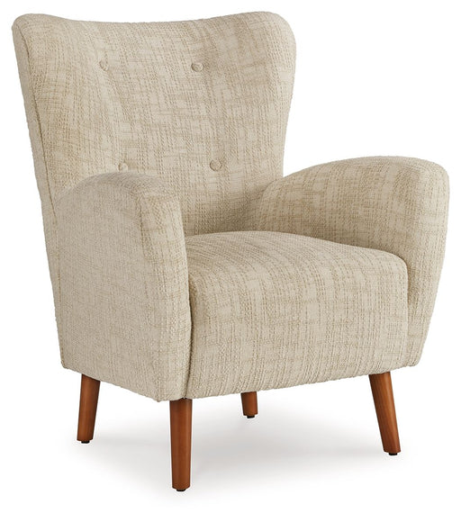 Jemison Next-Gen Nuvella - Dune - Accent Chair - Tallahassee Discount Furniture (FL)