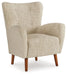 Jemison Next-Gen Nuvella - Dune - Accent Chair - Tallahassee Discount Furniture (FL)