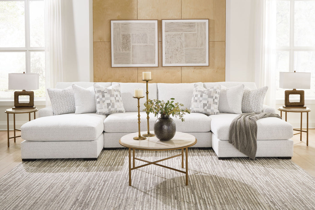 Misty-Lakes - Sectional - Tallahassee Discount Furniture (FL)