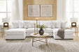Misty-Lakes - Sectional - Tallahassee Discount Furniture (FL)