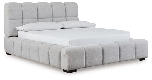 Grendusk - Upholstered Bed - Tallahassee Discount Furniture (FL)