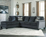 Abinger - Sectional - Tallahassee Discount Furniture (FL)