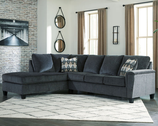 Abinger - Sleeper Sectional - Tallahassee Discount Furniture (FL)