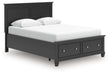 Lanolee - Panel Bed - Tallahassee Discount Furniture (FL)