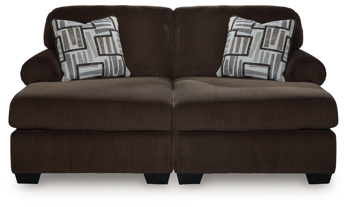 Kimlee - Sectional - Tallahassee Discount Furniture (FL)