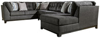 Reidshire - Sectional - Tallahassee Discount Furniture (FL)