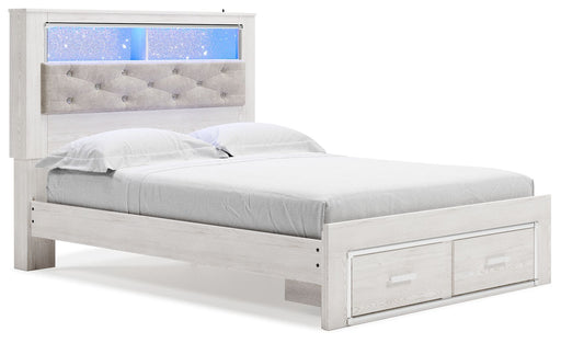 Altyra - Bookcase Bed - Tallahassee Discount Furniture (FL)