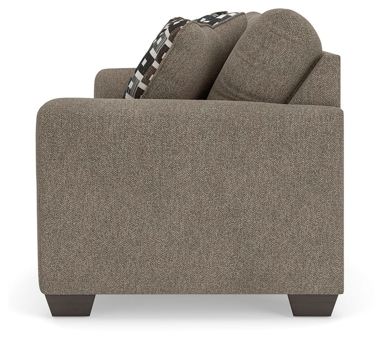 Triston-Peaks - Living Room Set - Tallahassee Discount Furniture (FL)