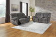 Foreside - Reclining Living Room Set - Tallahassee Discount Furniture (FL)