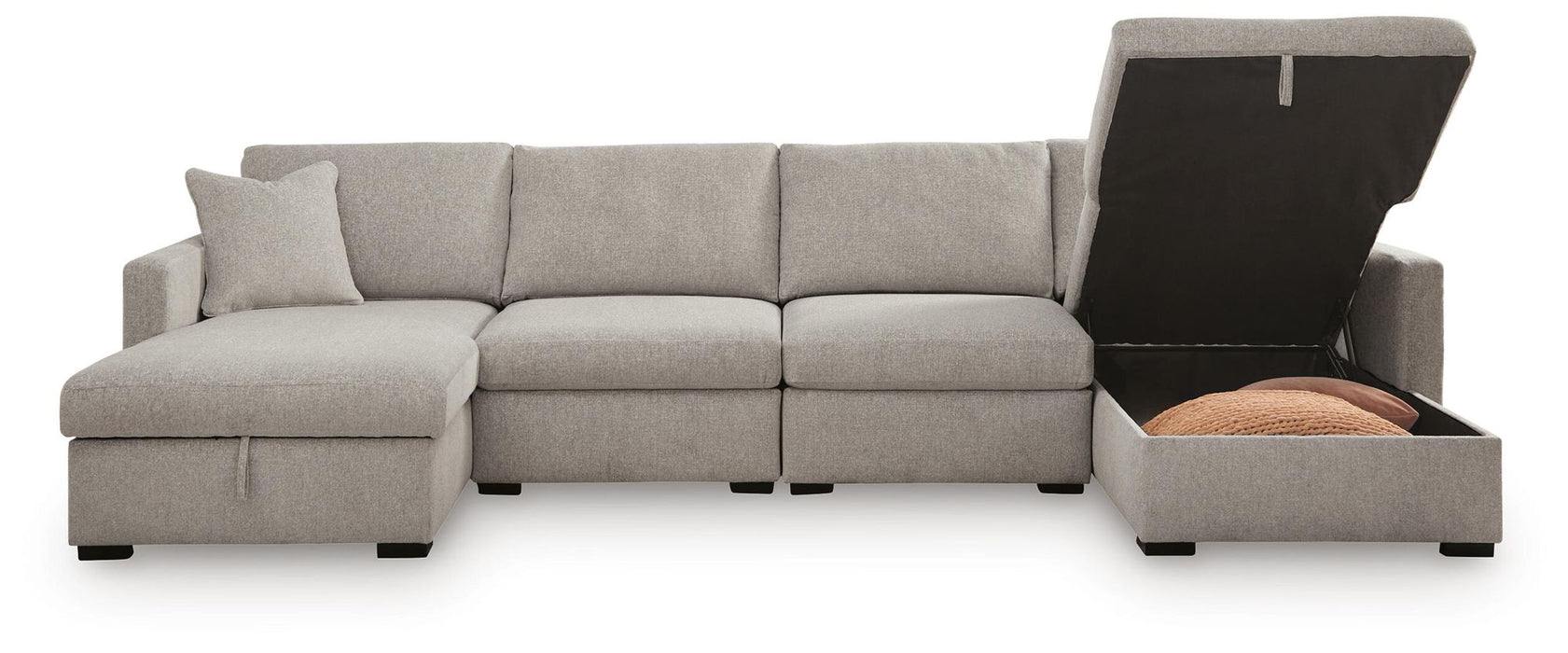 ModMax Luxe - Sectional - Tallahassee Discount Furniture (FL)