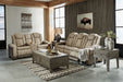 Next-Gen Durapella - Power Reclinering Living Room Set - Tallahassee Discount Furniture (FL)