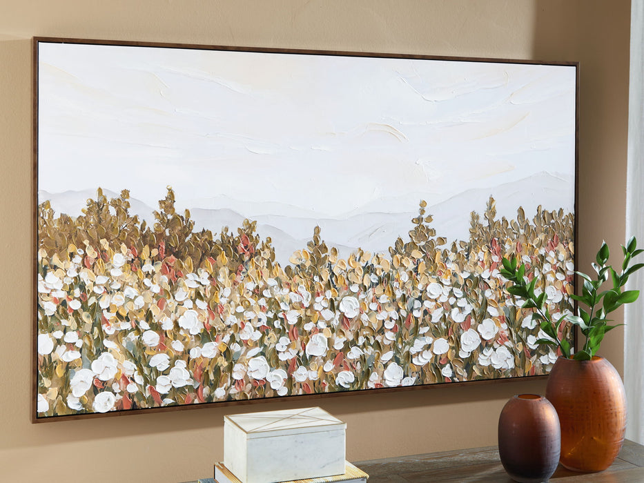 Engelworth - Multi - Wall Art - Tallahassee Discount Furniture (FL)