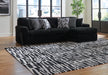 Midnight-Madness - Sectional Set - Tallahassee Discount Furniture (FL)