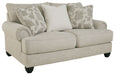 Asanti - Fog - Loveseat - Tallahassee Discount Furniture (FL)