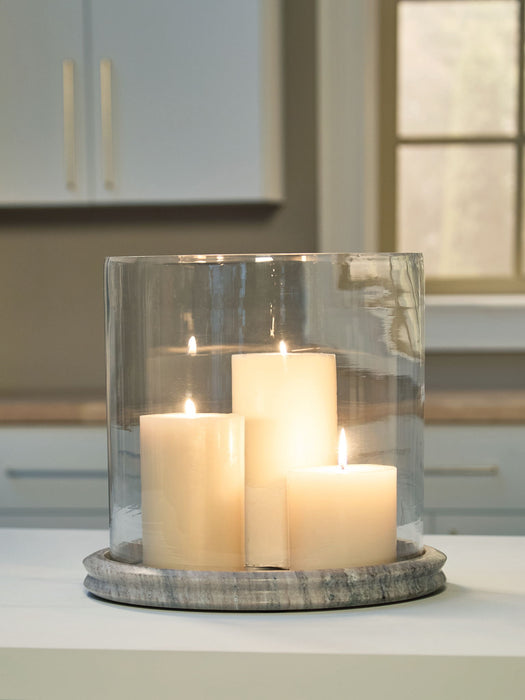 Saskia - Candle Holder - Tallahassee Discount Furniture (FL)