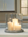 Saskia - Candle Holder - Tallahassee Discount Furniture (FL)