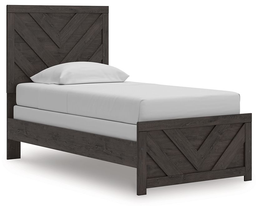Prendonea - Panel Bed - Tallahassee Discount Furniture (FL)