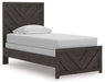 Prendonea - Panel Bed - Tallahassee Discount Furniture (FL)