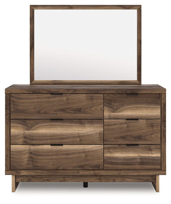 Chirason - Panel Platform Bedroom Set