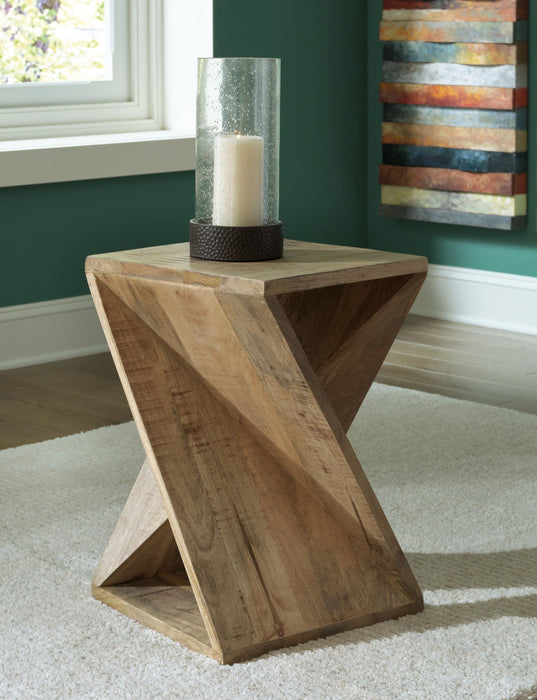 Zalemont - Accent Table - Tallahassee Discount Furniture (FL)