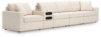 Modmax - Oyster - Sectional - Tallahassee Discount Furniture (FL)
