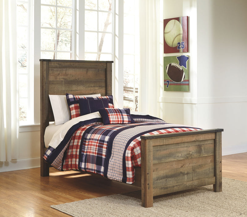 Trinell - Panel Bed - Tallahassee Discount Furniture (FL)