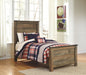 Trinell - Panel Bed - Tallahassee Discount Furniture (FL)