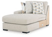 LaureLGrove - Pebble - LAF Corner Chaise - Tallahassee Discount Furniture (FL)