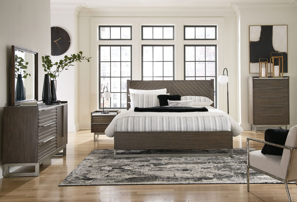 Arkenton - Bedroom Set - Tallahassee Discount Furniture (FL)