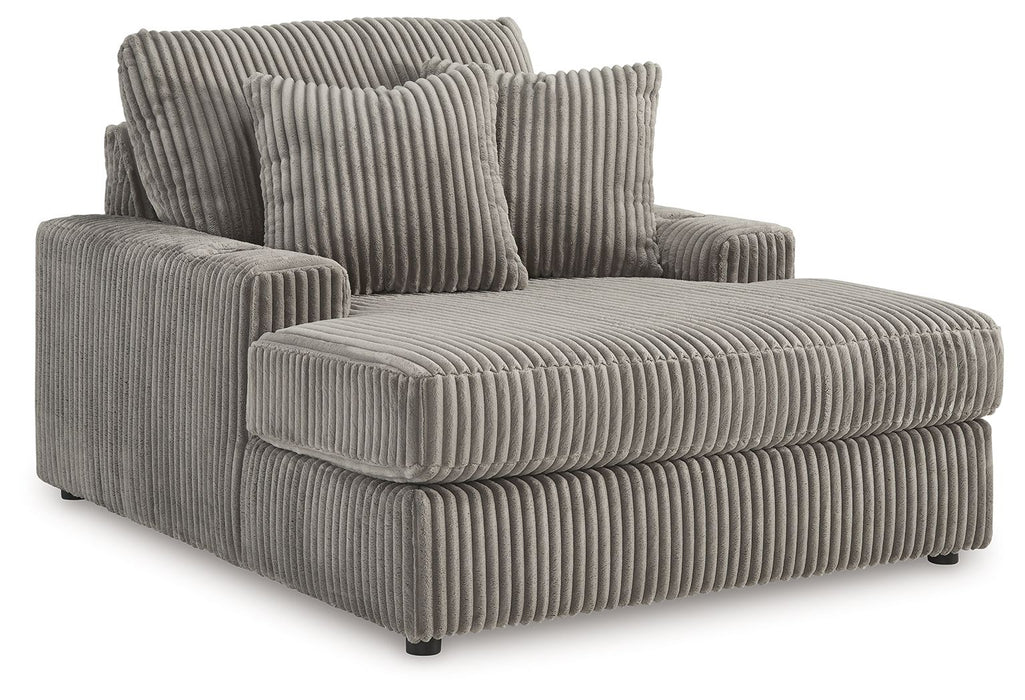 Lindyn - Chaise - Tallahassee Discount Furniture (FL)