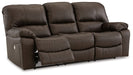 Leesworth - Reclining Sofa - Tallahassee Discount Furniture (FL)