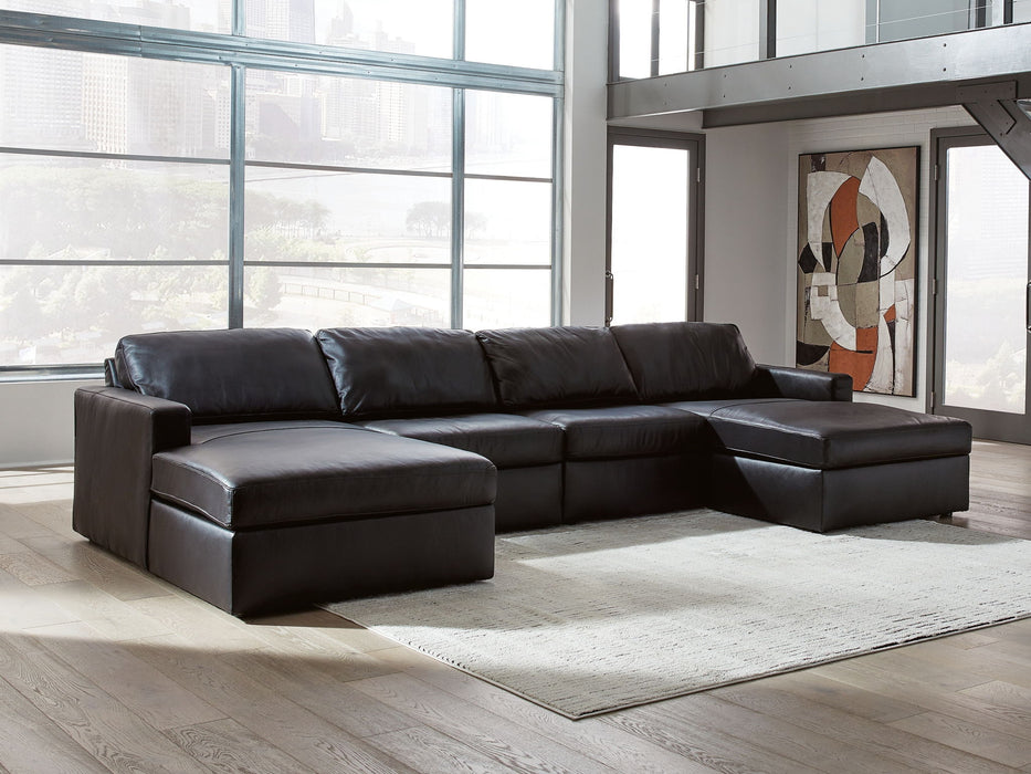 ModMax II - Sectional - Tallahassee Discount Furniture (FL)