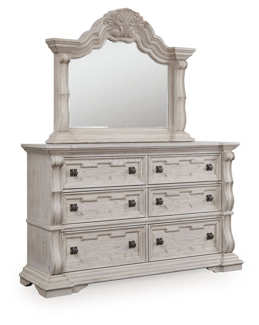 Bruchandi - Dresser - Tallahassee Discount Furniture (FL)