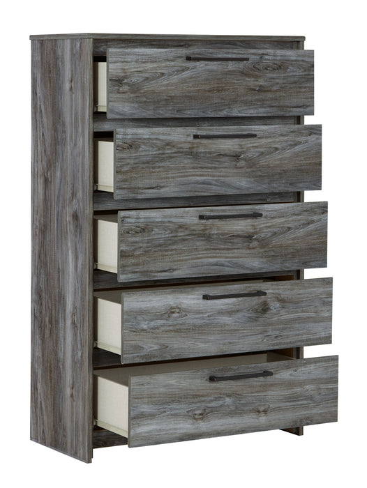 Baystorm - Five Drawer Chest - Tallahassee Discount Furniture (FL)