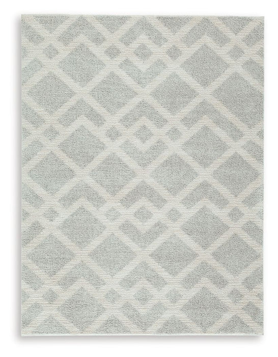 Unawick - Rug - Tallahassee Discount Furniture (FL)