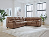 WillowBend - Sectional - Tallahassee Discount Furniture (FL)