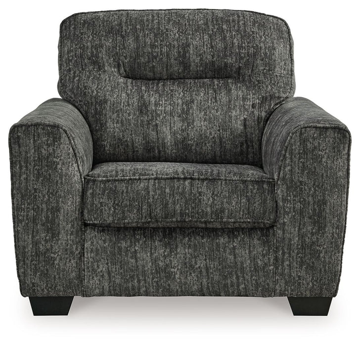 Lonoke - Chair And A Half - Tallahassee Discount Furniture (FL)