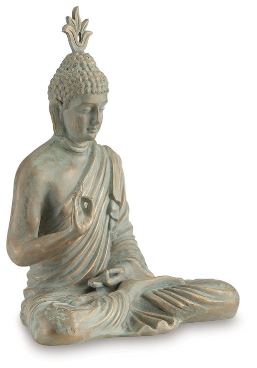 Hosgrove - Verigris Patina - Sculpture - Tallahassee Discount Furniture (FL)