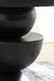 Kurtson - Bronze Finish - Accent Table - Tallahassee Discount Furniture (FL)