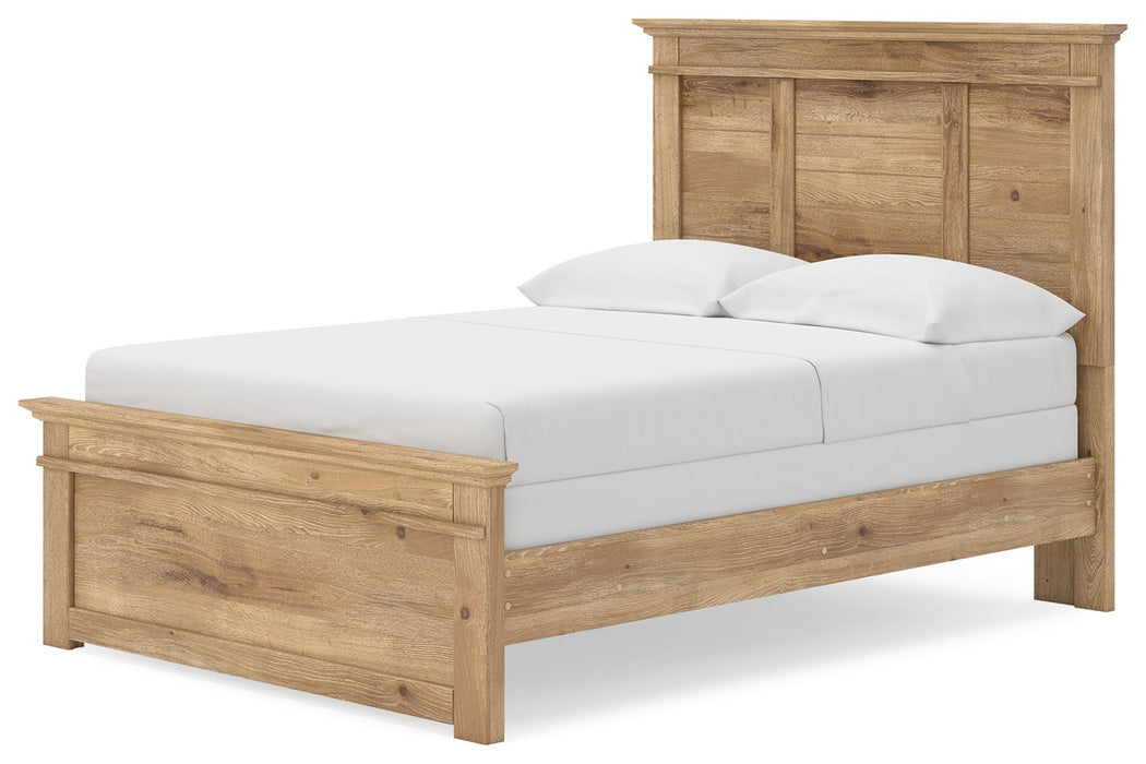 Makidern - Panel Bed - Tallahassee Discount Furniture (FL)