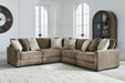 Camellia-Court - Sectional - Tallahassee Discount Furniture (FL)