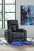 Feazada - Power Recliner With Adj Headrest - Tallahassee Discount Furniture (FL)