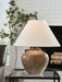 Ferrilby - Poly Table Lamp - Antique Beige - Tallahassee Discount Furniture (FL)